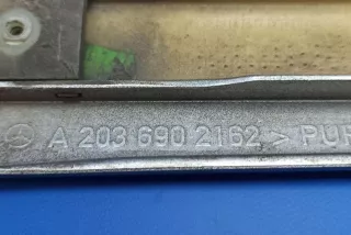 A2036902162 , art8702522 Молдинг двери передней левой Mercedes C W203 Арт 8702522, вид 10