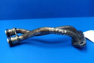 OM640 , art8703865 Кронштейн масляного фильтра Mercedes B W245 Арт 8703865, вид 2