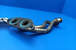 OM640 , art8703865 Кронштейн масляного фильтра Mercedes B W245 Арт 8703865, вид 3