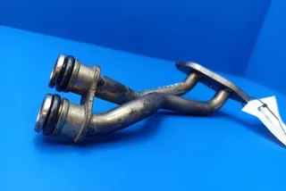 OM640 , art8703865 Кронштейн масляного фильтра Mercedes B W245 Арт 8703865, вид 5