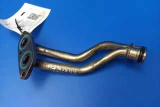 OM640 , art8703865 Кронштейн масляного фильтра Mercedes B W245 Арт 8703865, вид 10