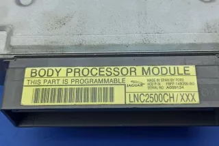 LNC2500CH, LNC2500CHXXX, A009134 , art8704312 Блок комфорта Jaguar XJ X308 Арт 8704312, вид 7
