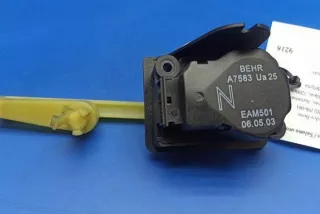 W220, A7583 , art8704903 Заслонка печки/климат-контроля Mercedes S W220 Арт 8704903, вид 1