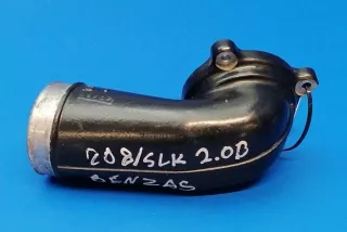 A1111410404 , art8705096 Патрубок впускного коллектора Mercedes CLK W208 Арт 8705096, вид 2