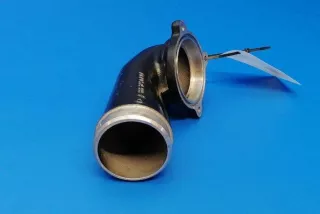 A1111410404 , art8705096 Патрубок впускного коллектора Mercedes CLK W208 Арт 8705096, вид 6