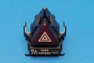 1698203610 , art8705550 Кнопка аварийной сигнализации Mercedes B W245 Арт 8705550, вид 1