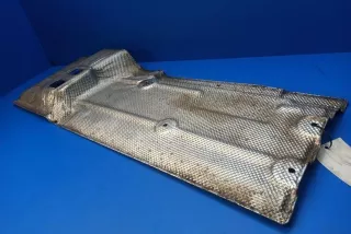 7213686 , art8706472 Тепловой экран глушителя BMW X4 F26 Арт 8706472, вид 8