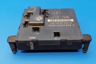 2118704026 , art8707476 Блок управления двери задней левой Mercedes E W211 Арт 8707476, вид 11