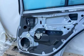 C744 , art8707933 Дверь задняя правая Mercedes E W211 Арт 8707933, вид 12
