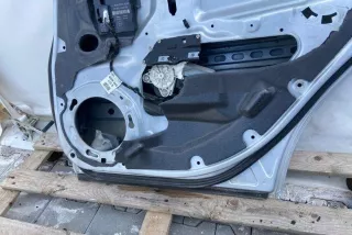 C744 , art8707933 Дверь задняя правая Mercedes E W211 Арт 8707933, вид 17