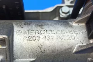 A2034601816, A2034620220, 2104620748 , art8708788 Рулевая колонка Mercedes C W203 Арт 8708788, вид 11