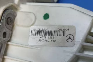 A2077601440, A2047202435 , art8708850 Замок двери передней правой Mercedes E C207 Арт 8708850, вид 9