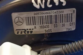 A1694300330, A1694300202 , art8708879 Цилиндр тормозной главный Mercedes B W245 Арт 8708879, вид 3