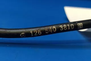 0135453228, 1265403810 , art8709189 Проводка Mercedes E W124 Арт 8709189, вид 2