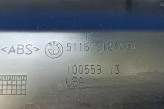 51169184479, 9184479, 10055913 , art8711351 Накладка декоративная на торпедо BMW X4 F26 Арт 8711351, вид 2