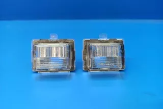 A2218200456 , art8711840 Подсветка номера Mercedes E W212 Арт 8711840, вид 1