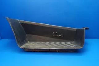 9016860128 , art8712023 Накладка на порог Mercedes Sprinter W901-905 Арт 8712023, вид 1