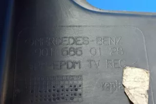 9016860128 , art8712023 Накладка на порог Mercedes Sprinter W901-905 Арт 8712023, вид 3