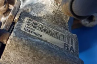 OM40964 , art8712245 Суппорт задний правый Cadillac BLS Арт 8712245, вид 7