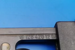 1264200177, 1264201285 , art8712903 Рычаг ручного тормоза (ручника) Mercedes S W126 Арт 8712903, вид 5