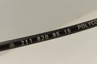 2118602469 , art8712983 Ремень безопасности передний правый Mercedes E W211 Арт 8712983, вид 4