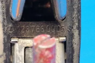 1237600359 , art8714158 Ручка наружная задняя правая Mercedes E W123 Арт 8714158, вид 3