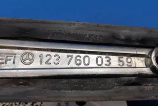 1237600359 , art8714158 Ручка наружная задняя правая Mercedes E W123 Арт 8714158, вид 5