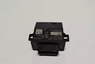 5Q0907357 , art726048 Блок управления светом Volkswagen Passat B8 Арт 726048, вид 1