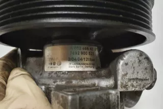 7692900521 , art737714 Насос гидроусилителя руля Mercedes C W203 Арт 737714, вид 4