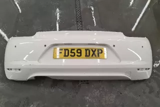 1K8807421Q, 1K8807421N, 1K8807421P, 1K8807421M , art3074857 Бампер задний Volkswagen Scirocco 3 Арт 3074857, вид 1