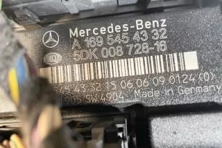 A1695454332 , art926184 Блок комфорта Mercedes B W245 Арт 926184, вид 4