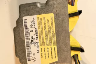 A169820772627061550831A , art926235 Блок управления сигнализацией Mercedes B W245 Арт 926235, вид 1