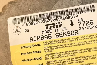 A169820772627061550831A , art926235 Блок управления сигнализацией Mercedes B W245 Арт 926235, вид 3