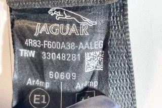 4R83F600A38AA , art926918 Ремень безопасности Jaguar S-Type Арт 926918, вид 5
