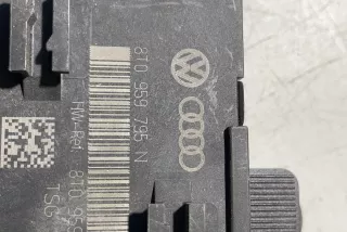 8T0959795N , art936232 Блок управления двери задней левой Audi A4 B8 Арт 936232, вид 3