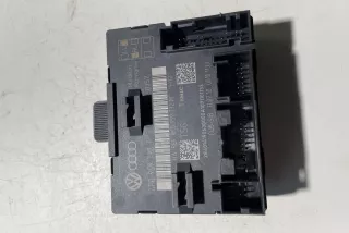 4F0959792T , art936431 Блок управления двери передней правой Audi A6 C6 (S6,RS6) Арт 936431, вид 1