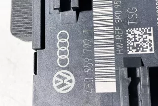 4F0959792T , art936431 Блок управления двери передней правой Audi A6 C6 (S6,RS6) Арт 936431, вид 3