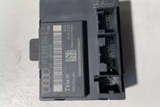 4F0959794E , art936440 Блок управления двери задней правой Audi A6 C6 (S6,RS6) Арт 936440, вид 1