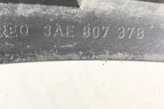 3AE807378 , art947851 Кронштейн крепления бампера заднего Volvo C30 Арт 947851, вид 4
