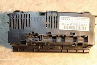 8E0820043K , art329600 Блок управления печки/климат-контроля Audi A4 B6 Арт 329600, вид 2