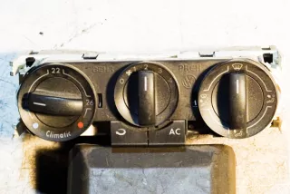 6Q0820045G , art431847 Блок управления печки/климат-контроля Volkswagen Polo 4 Арт 431847, вид 1