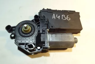 8E0959802A , art472096 Моторчик стеклоподъемника задний правый Audi A4 B7 Арт 472096, вид 1