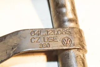 04L121065 , art333229 Патрубок радиатора Volkswagen Passat B8 Арт 333229, вид 3