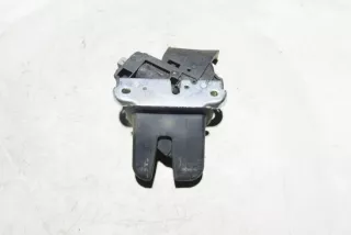 4F5827505D , art446382 Замок багажника Audi A4 B8 Арт 446382, вид 1