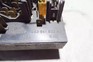 443941822A , art373972 Блок реле Audi 80 B3 Арт 373972, вид 3