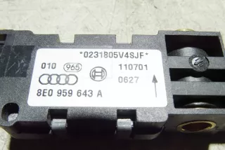 8E0959643A , art298438 Датчик удара Audi A4 B6 Арт 298438, вид 3