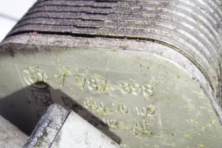 7787698, 778707206 , art379736 Радиатор масляный BMW 3 E46 Арт 379736, вид 4