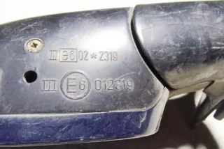 012319 , art382641 Зеркало наружное правое Audi A8 D2 (S8) Арт 382641, вид 3