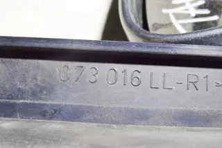 073016LL , art299875 Зеркало наружное правое Volkswagen Touran 1 Арт 299875, вид 3
