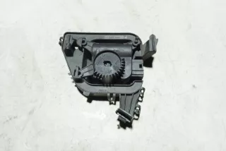 0132801357 , art480807 Моторчик заслонки печки Skoda Fabia 1 Арт 480807, вид 2